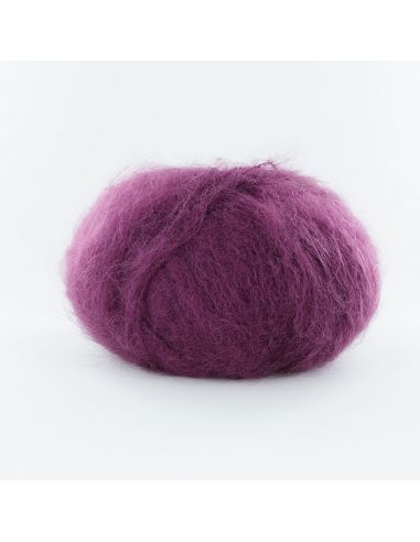 Pelote Fonty Ombelle col 2020 aubergine