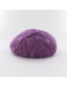 Pelote Fonty Ombelle col 1066 prune