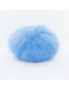 Pelote Fonty Ombelle col 1026 bleu