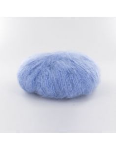 Pelote Fonty Ombelle col 1067 bleu layette
