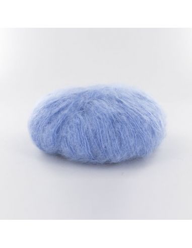 Pelote Fonty Ombelle col 1067 bleu layette