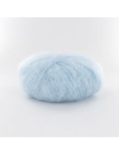 Pelote Fonty Ombelle col 1015 bleu ciel