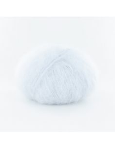 Pelote Fonty Ombelle col 1029 bleu glacé