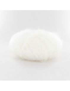 Pelote Fonty Ombelle col 1002 blanc