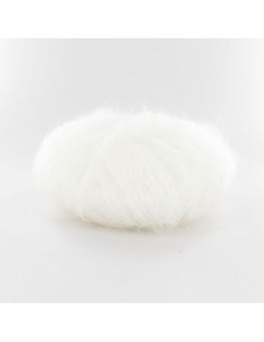 Pelote Fonty Ombelle col 1002 blanc