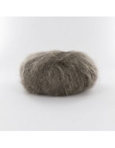 Pelote Fonty Ombelle col 1009 chocolat
