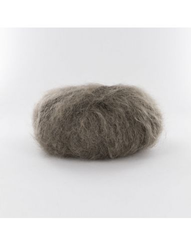 Pelote Fonty Ombelle col 1009 chocolat