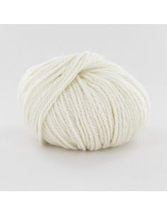Pelote Fonty Polaire col 617 blanc cassé