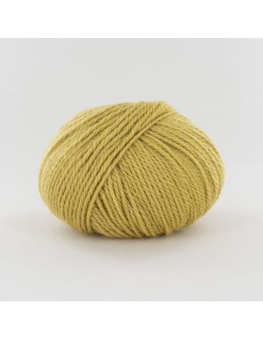 Pelote Fonty Polaire col 625 jaune