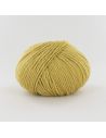 Pelote Fonty Polaire col 625 jaune