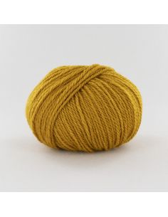 Pelote Fonty Polaire col 626 safran