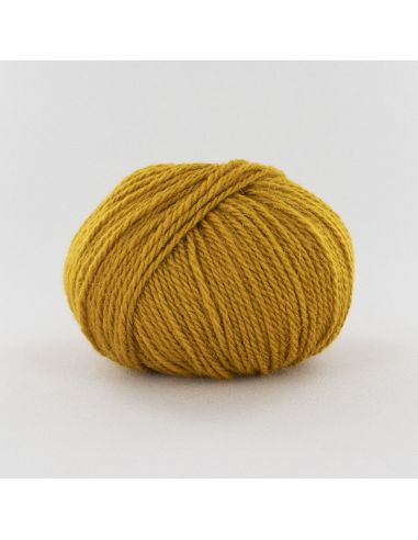 Pelote Fonty Polaire col 626 safran