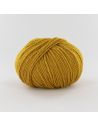 Pelote Fonty Polaire col 626 safran