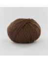 Pelote Fonty Polaire col 629 chataigne