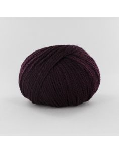 Pelote Fonty Polaire col 630 bordeaux