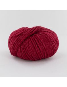 Pelote Fonty Polaire col 622 fraise