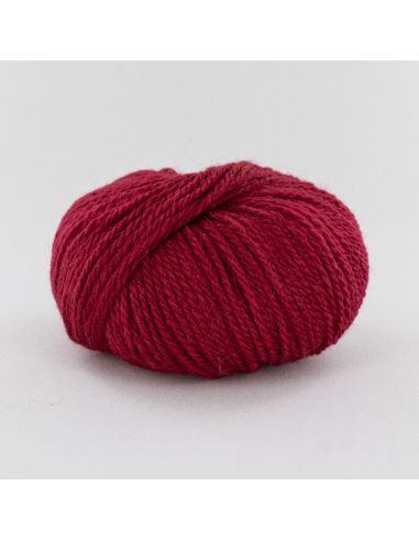 Pelote Fonty Polaire col 622 fraise