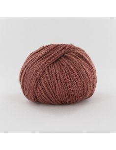 Pelote Fonty Polaire col 633 terracotta