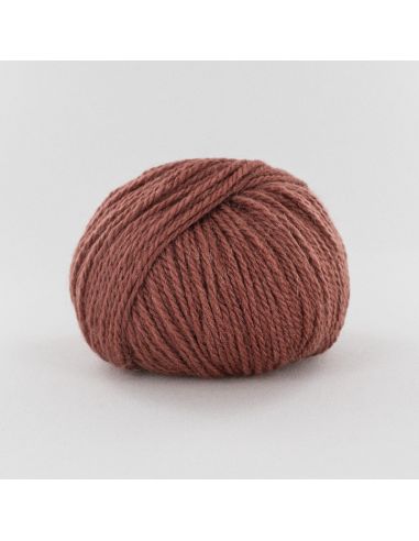 Pelote Fonty Polaire col 633 terracotta