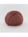 Pelote Fonty Polaire col 633 terracotta