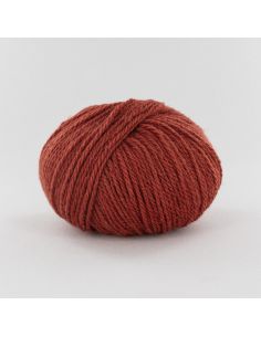 Pelote Fonty Polaire col 634 orange