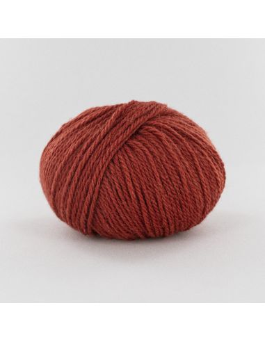 Pelote Fonty Polaire col 634 orange
