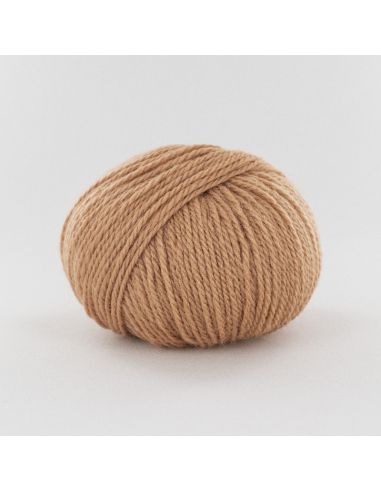 Pelote Fonty Polaire col 635 saumon