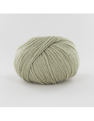 Pelote Fonty Polaire col 637 vert d'eau
