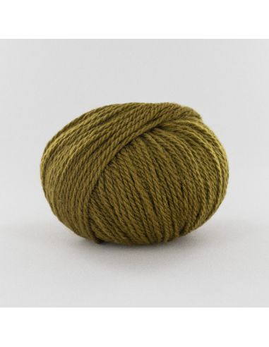 Pelote Fonty Polaire col 639 mordoré