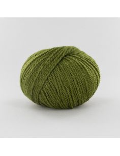 Pelote Fonty Polaire col 640 vert mousse