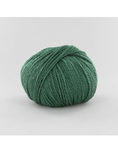 Pelote Fonty Polaire col 644 vert