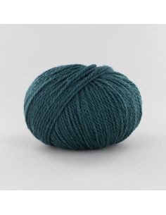 Pelote Fonty Polaire col 645 paon