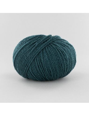 Pelote Fonty Polaire col 645 paon