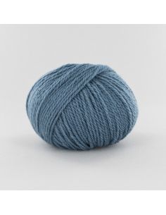 Pelote Fonty Polaire col 7 bleu6 marine