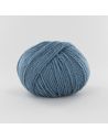 Pelote Fonty Polaire col 7 bleu6 marine
