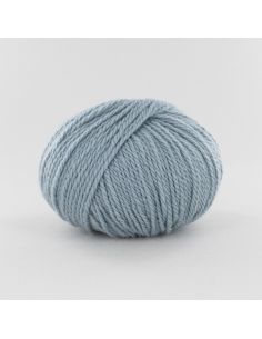Pelote Fonty Polaire col 649 bleu clair
