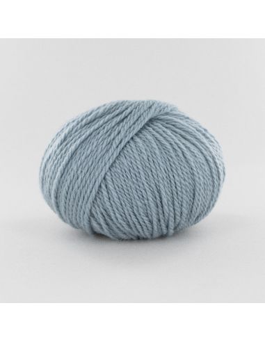 Pelote Fonty Polaire col 649 bleu clair