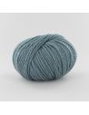 Pelote Fonty Polaire col 650 bleu acier