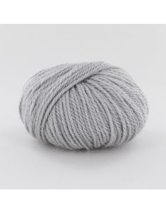 Pelote Fonty Polaire col 610 gris perle