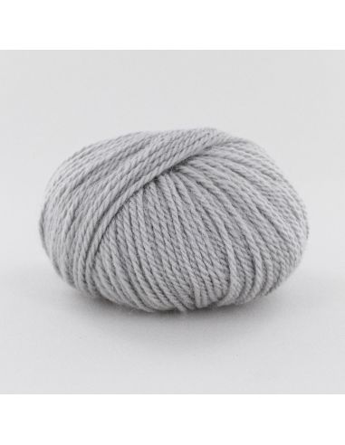 Pelote Fonty Polaire col 610 gris perle