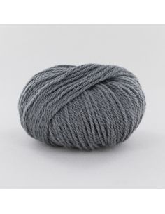 Pelote Fonty Polaire col 611 gris ciment