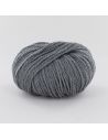 Pelote Fonty Polaire col 611 gris ciment