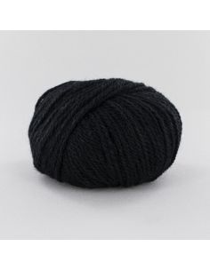 Pelote Fonty Polaire col 612 noir