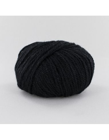 Pelote Fonty Polaire col 612 noir