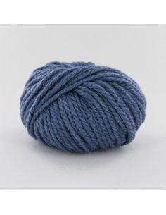 Pelote Fonty Polaire col 365 bleu denim