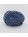 Pelote Fonty Polaire col 365 bleu denim
