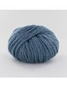 Pelote Fonty Polaire col 382 bleu acier