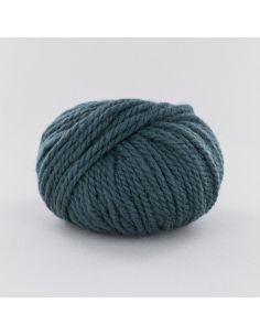 Pelote Fonty Polaire col 372 bleu de prusse