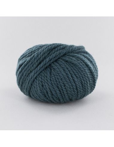 Pelote Fonty Polaire col 372 bleu de prusse