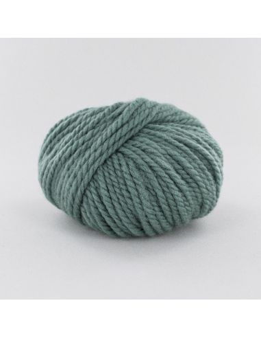 Pelote Fonty Polaire col 390 bleu sarcelle